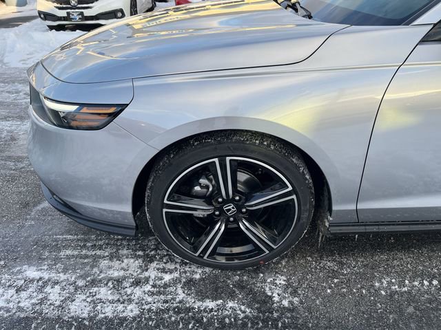 New 2026 Honda Accord SE image 21