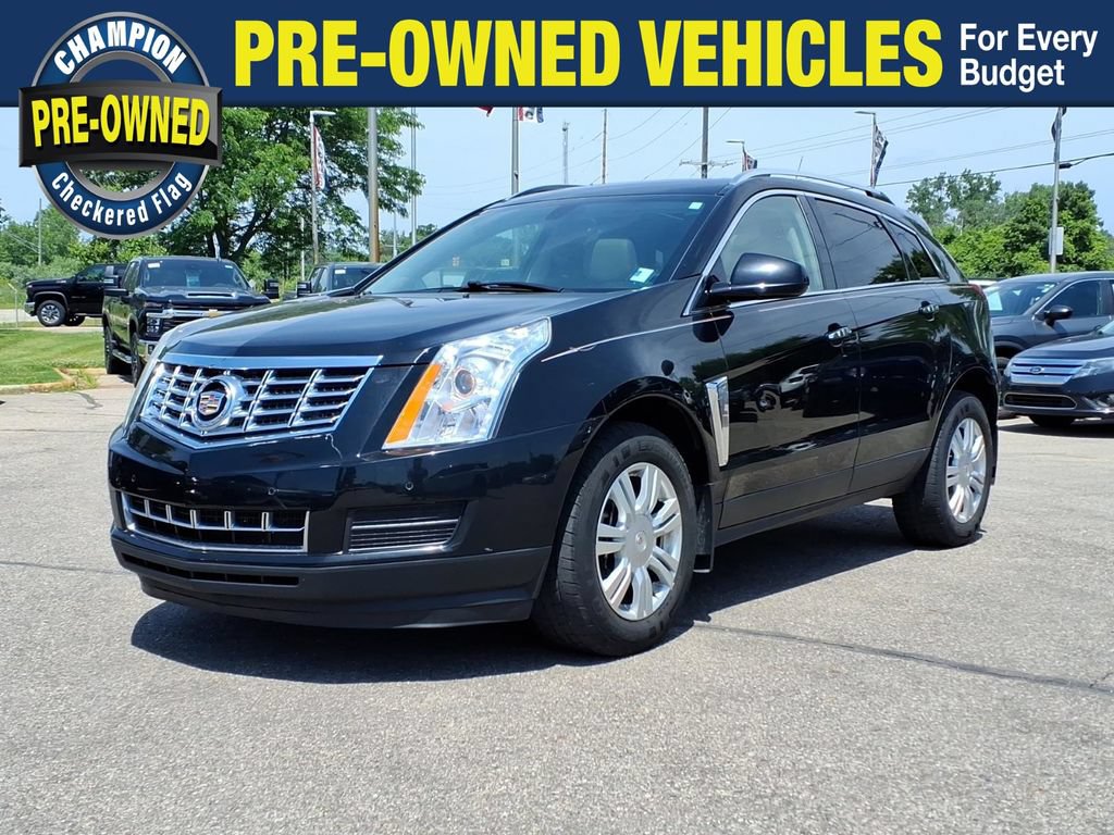 Used 2015 Cadillac SRX Luxury