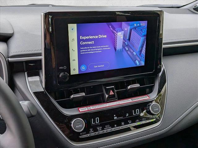 New 2026 Toyota Corolla XSE FWD image 12