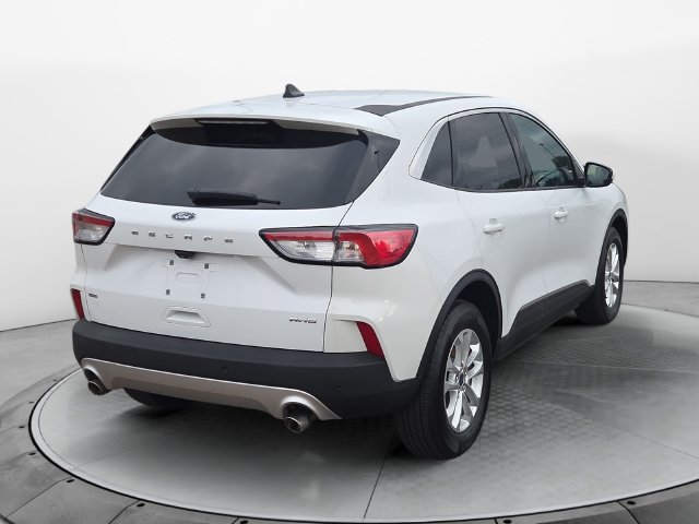 Used 2021 Ford Escape SE AWD/4WD image 5