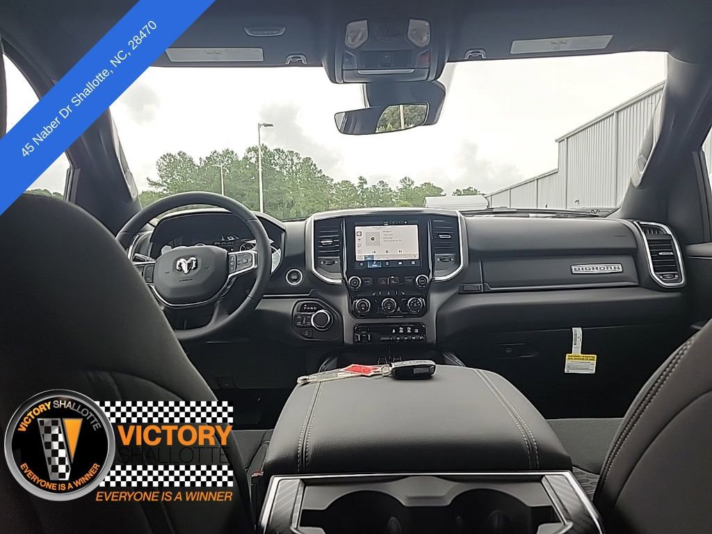 New 2026 RAM 1500 4x4 Crew Cab image 20