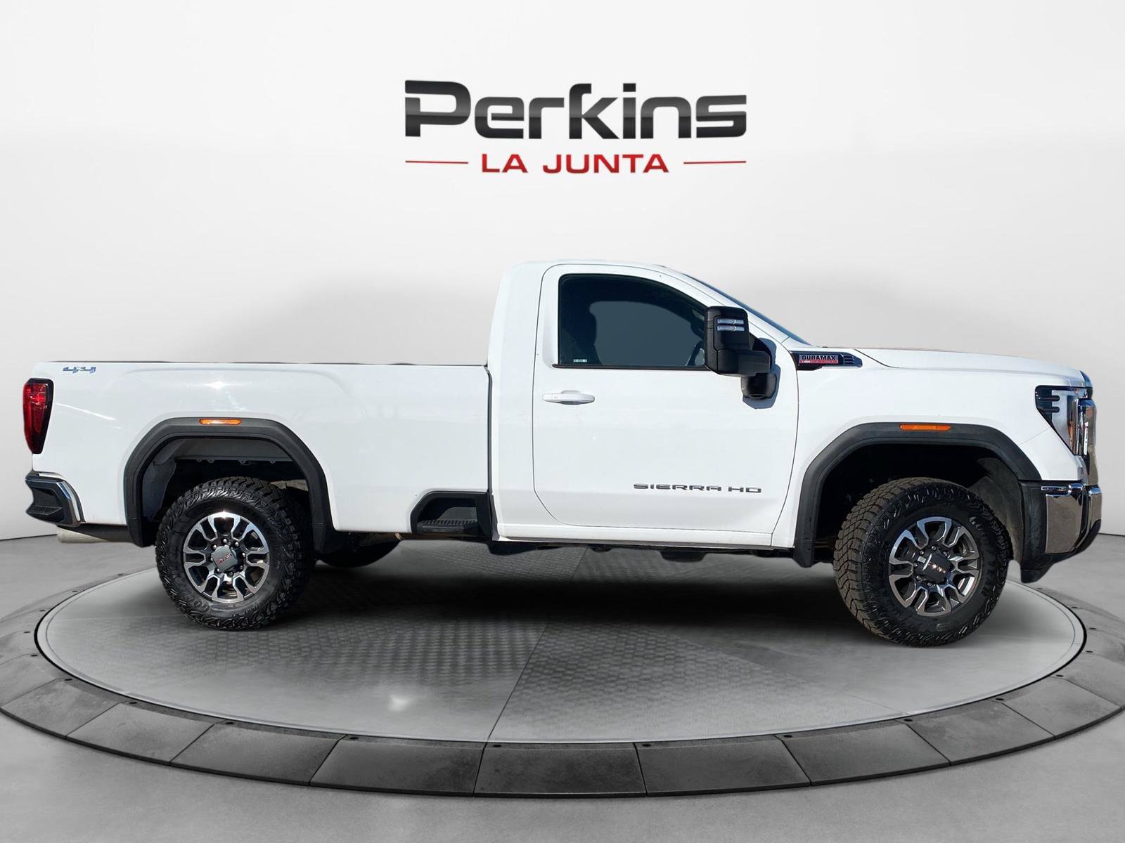 Used 2024 GMC Sierra 2500 SLE w/ SLE Convenience Package AWD/4WD image 4
