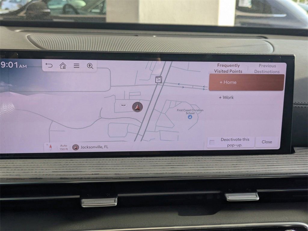 New 2025 Genesis GV80 3.5T Prestige image 21