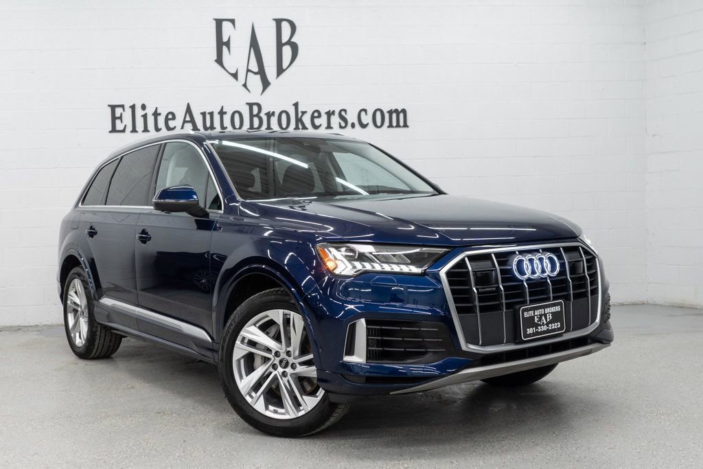 Used 2023 Audi Q7 3.0T Premium image 55
