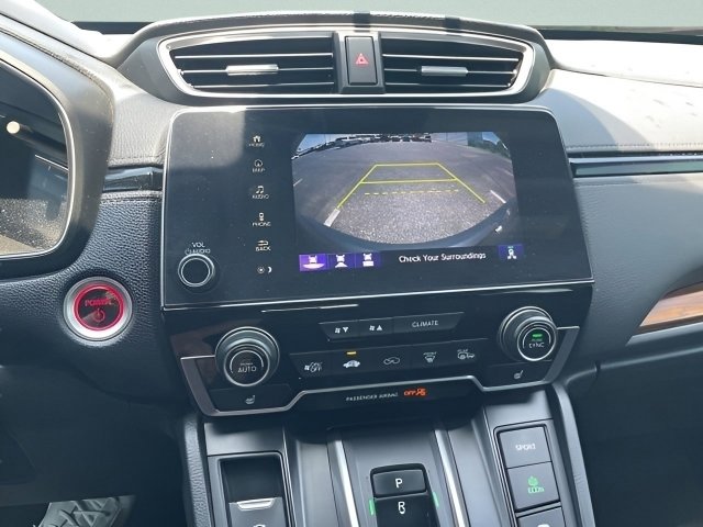 Used 2022 Honda CR-V Touring image 25