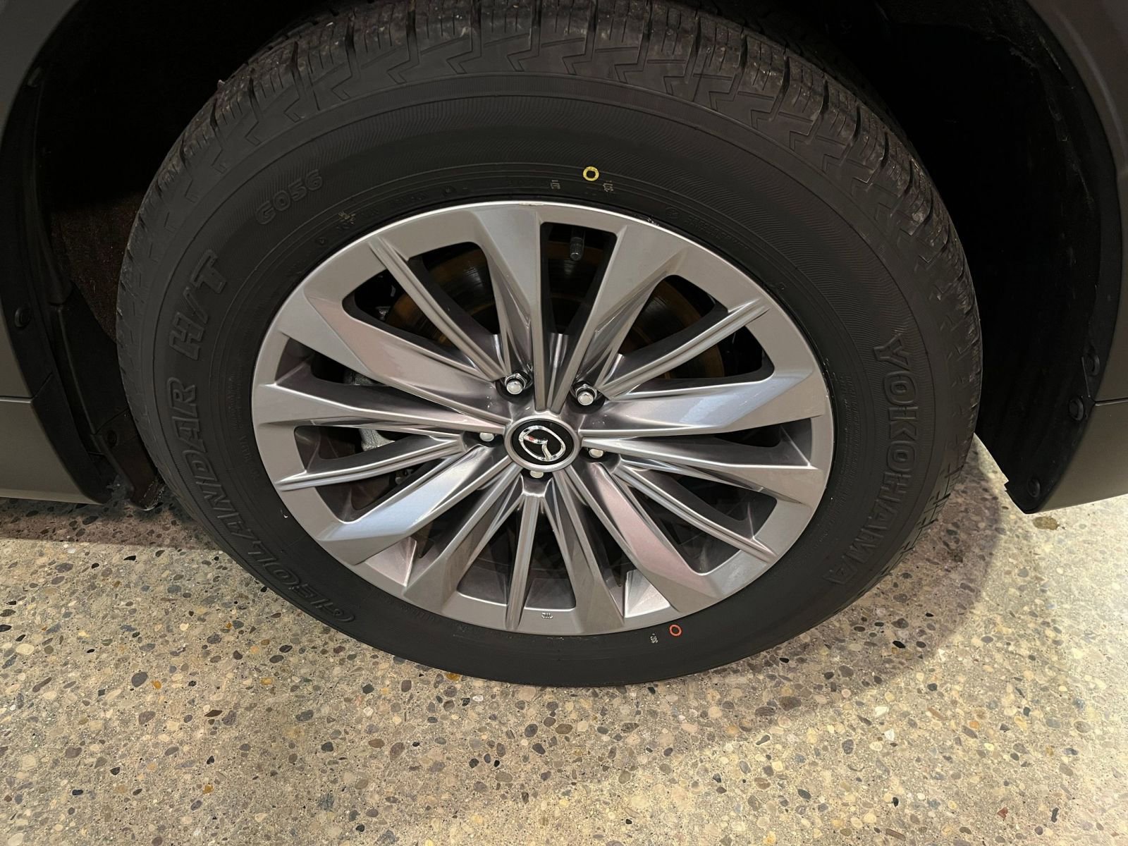 Used 2025 MAZDA CX-90 3.3 Turbo w/ Preferred Package image 31