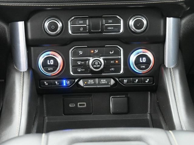 Used 2023 GMC Yukon XL SLT w/ Max Trailering Package AWD/4WD image 24