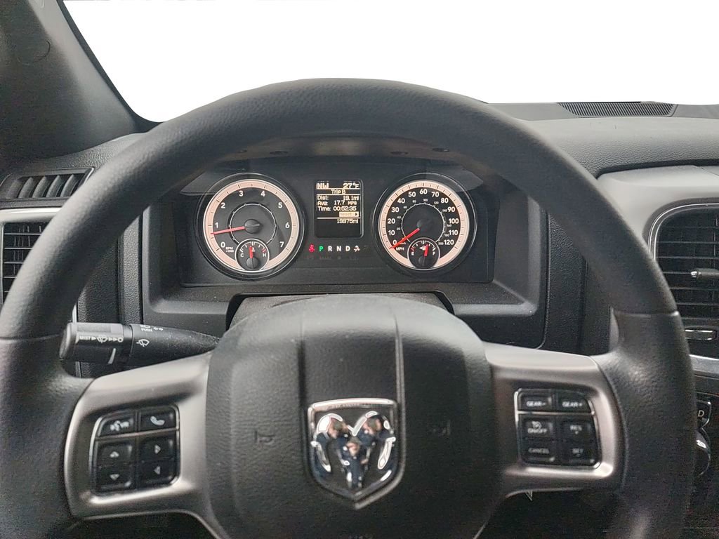 Used 2022 RAM 1500 Classic Warlock image 9