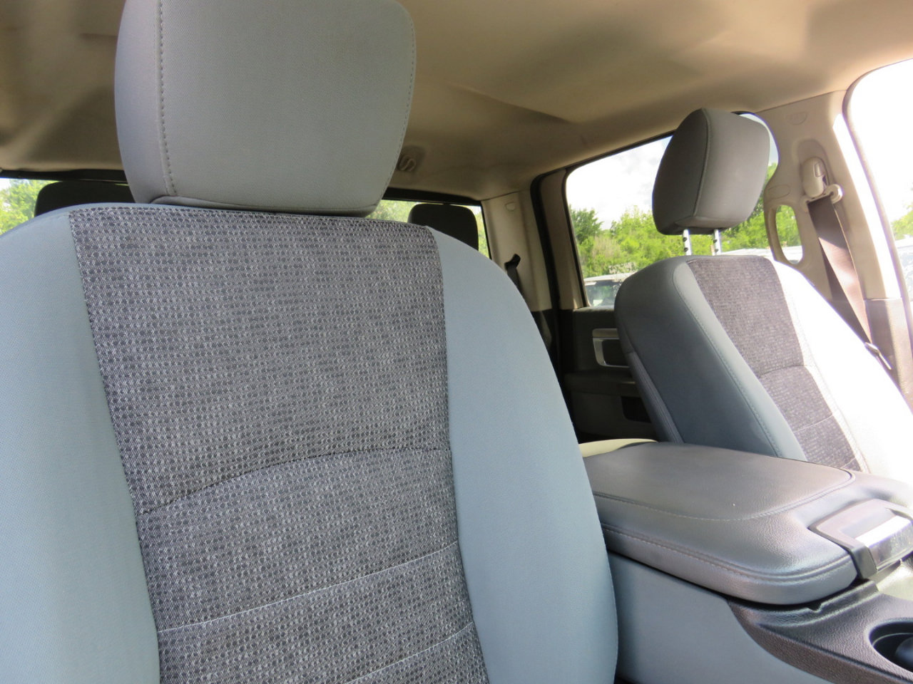 Used 2018 RAM 2500 Big Horn image 15