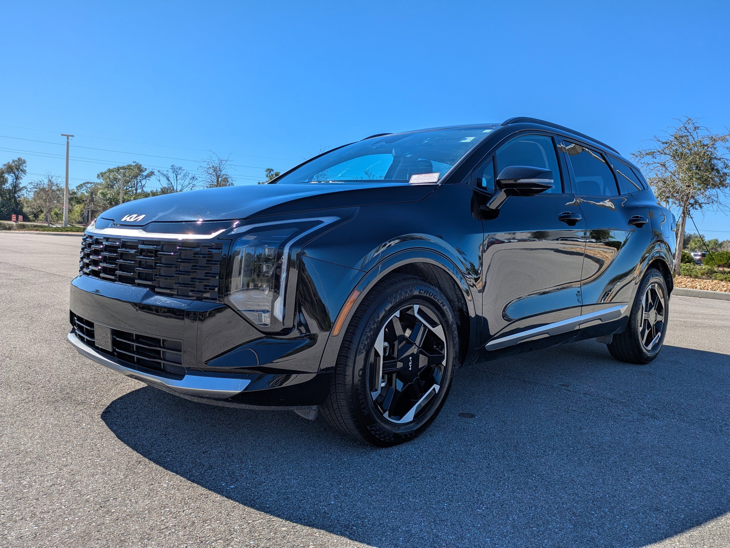 Certified 2026 Kia Sportage SX image 9