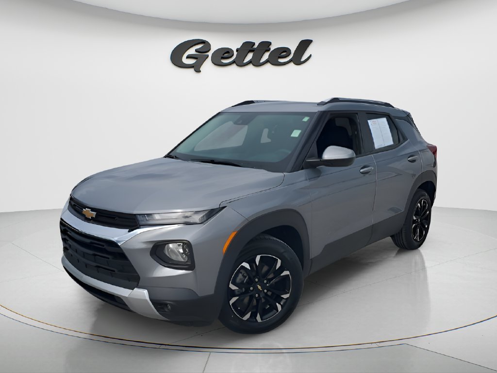 Used 2023 Chevrolet TrailBlazer LT