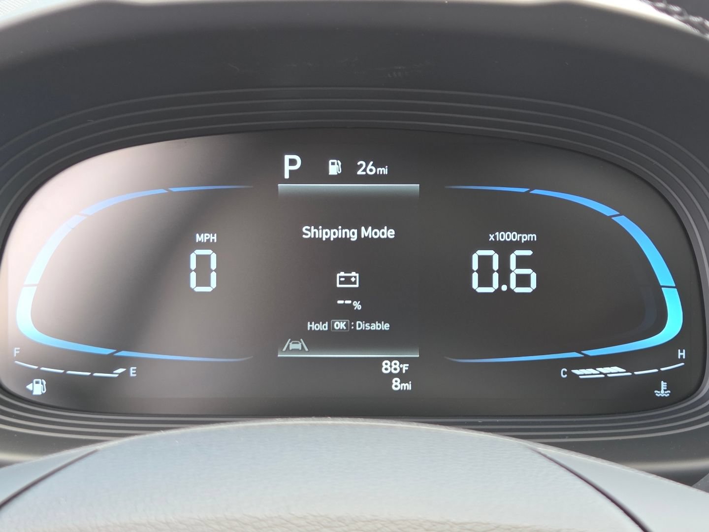 New 2026 Hyundai Venue SEL FWD image 29
