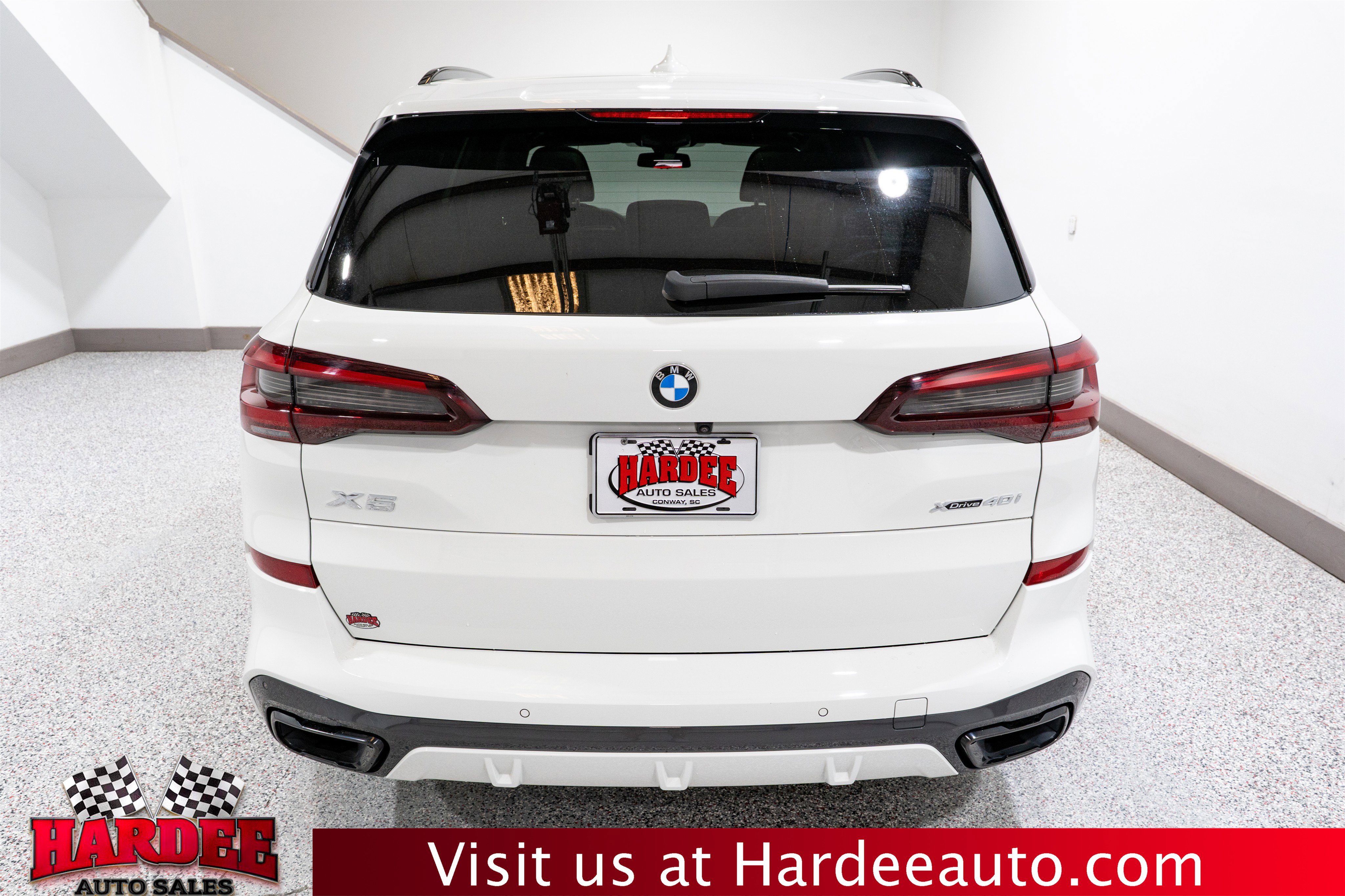 Used 2022 BMW X5 xDrive40i w/ M Sport Package image 4