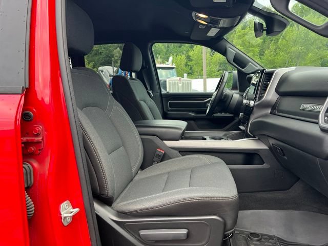 Used 2023 RAM 1500 Big Horn AWD/4WD image 15