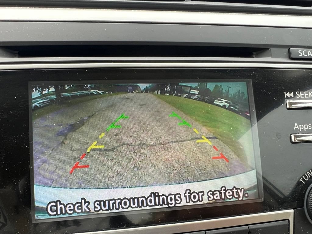 Used 2016 Nissan Altima 2.5 SV FWD image 24
