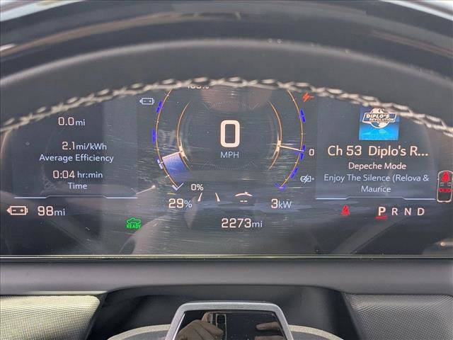 New 2026 Chevrolet Silverado EV LT AWD/4WD image 10