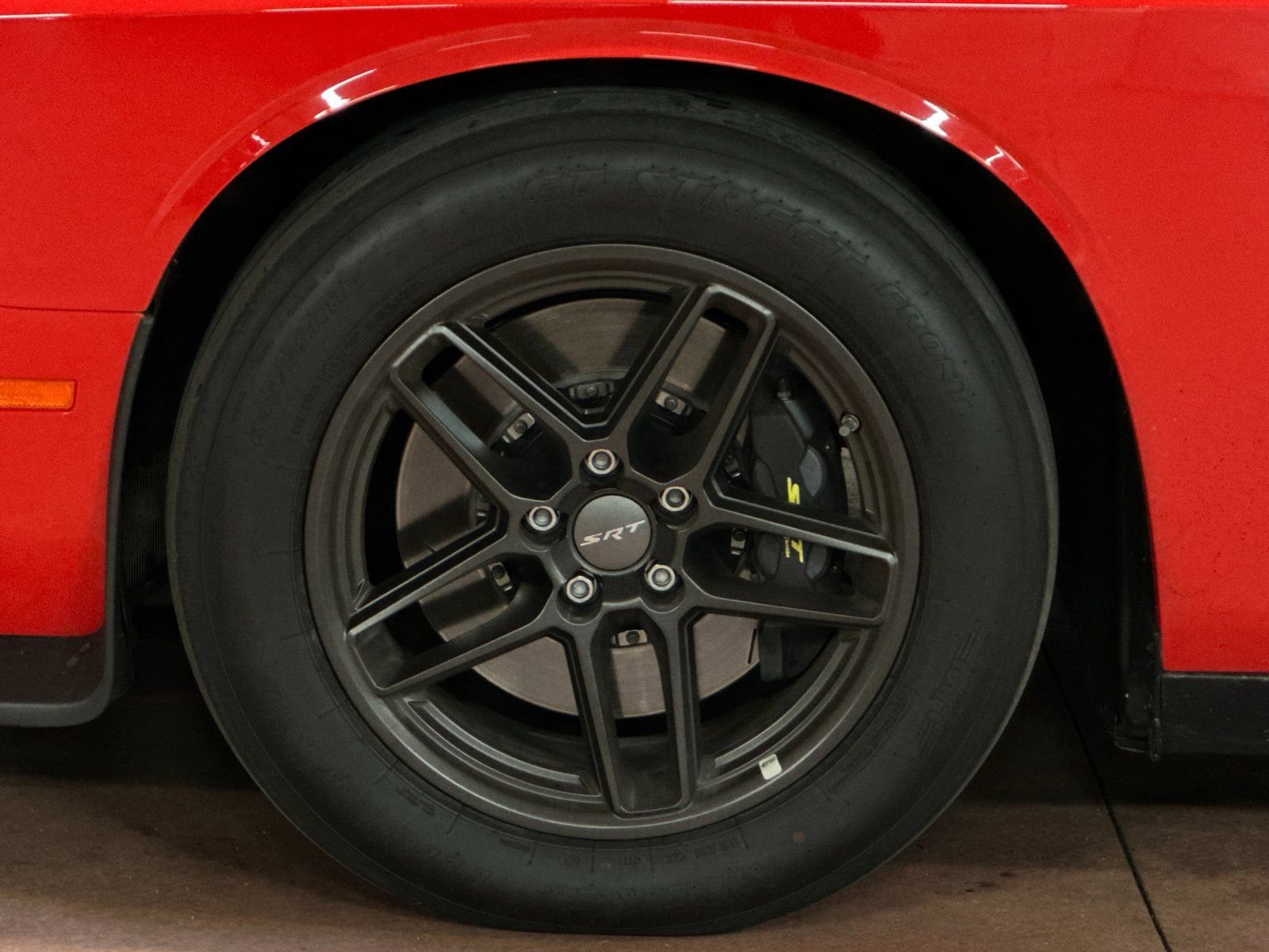 Used 2023 Dodge Challenger SRT Hellcat Redeye image 23