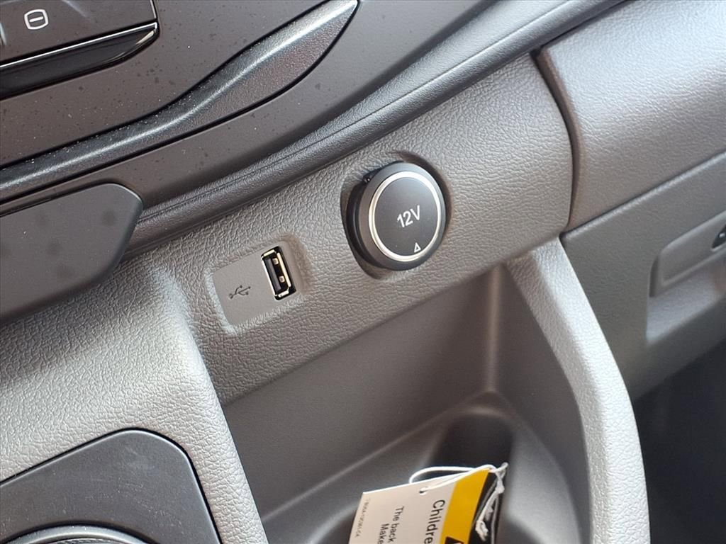 Used 2023 Ford E-Transit 148 High Roof Extended w/ Load Area Protection Package image 11