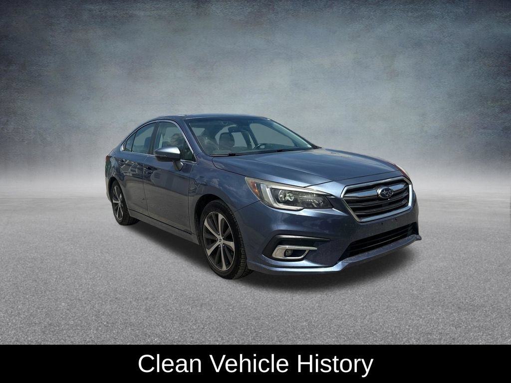 Used 2018 Subaru Legacy 2.5i Limited AWD/4WD image 5