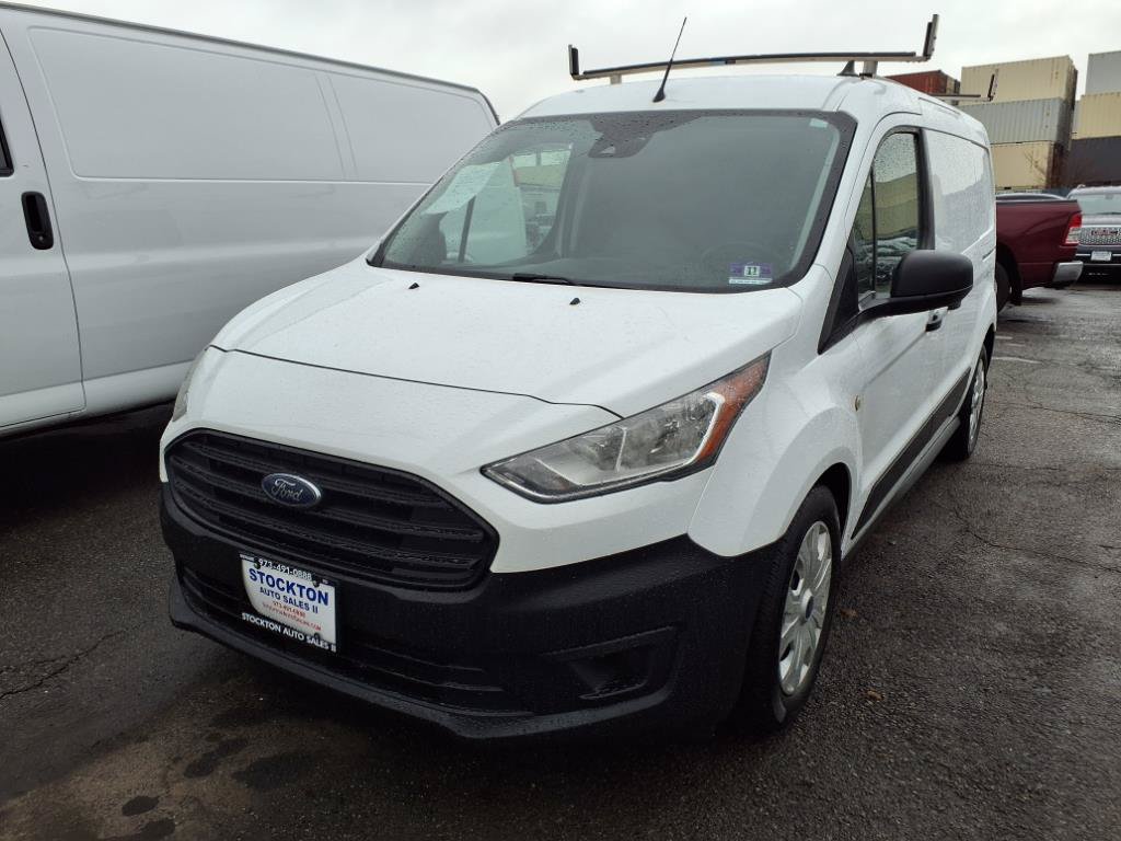 Used 2020 Ford Transit Connect XL FWD image 3