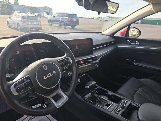 Used 2025 Kia K5 EX FWD image 24