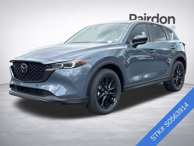 Used 2025 MAZDA CX-5 Carbon Edition AWD/4WD image 3