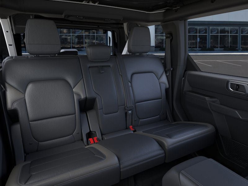 New 2025 Ford Bronco Outer Banks AWD/4WD image 11