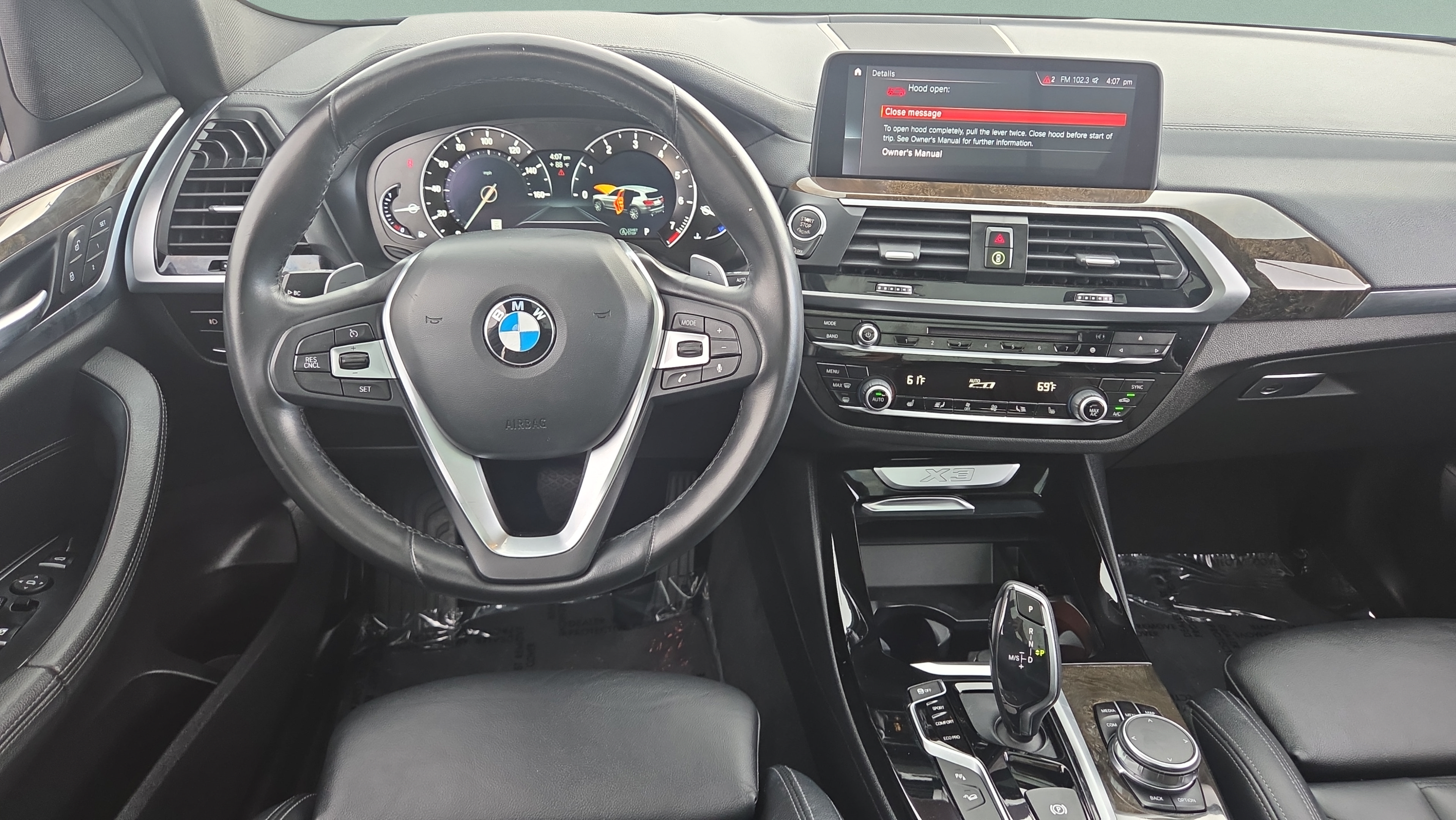 Used 2019 BMW X3 xDrive30i AWD/4WD image 12