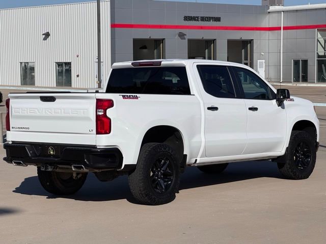 Used 2023 Chevrolet Silverado 1500 LT Trail Boss w/ Protection Package image 14