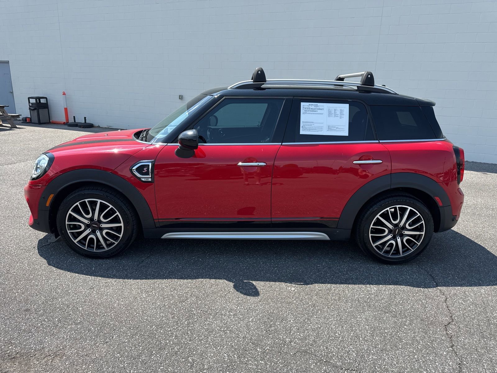 Used 2018 MINI Cooper Countryman S FWD image 4