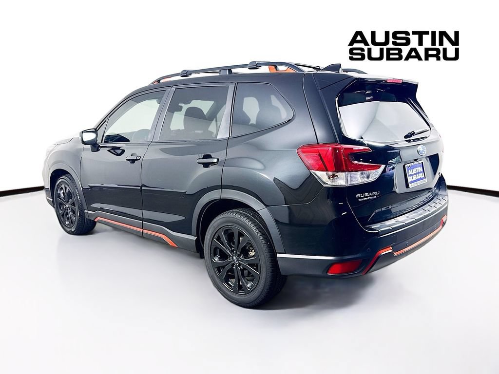 Used 2019 Subaru Forester Sport w/ Popular Package #2 AWD/4WD image 5