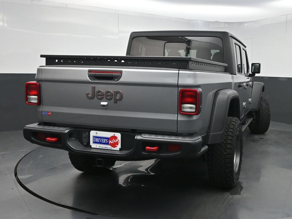 Used 2020 Jeep Gladiator Rubicon AWD/4WD image 42