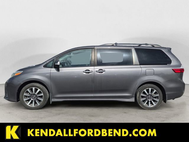 Used 2018 Toyota Sienna Limited Premium image 2