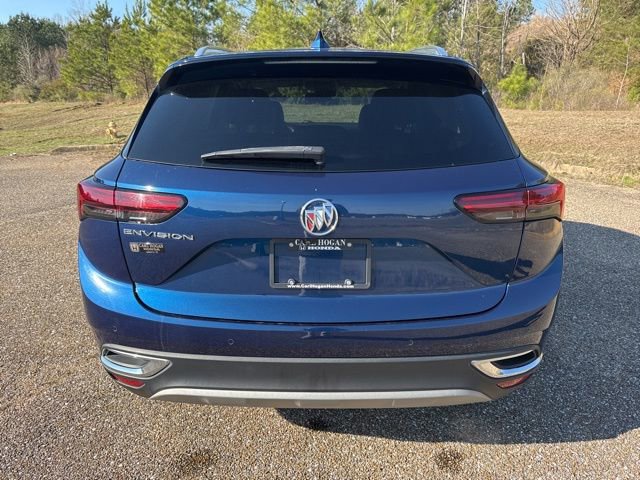 Used 2023 Buick Envision Essence image 8