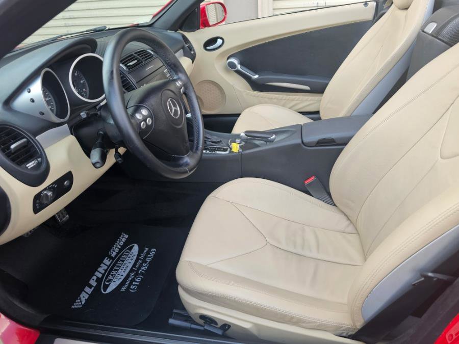 Used 2007 Mercedes-Benz SLK 350 image 7