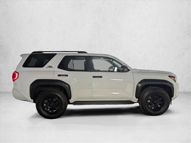 Used 2025 Toyota 4Runner TRD Off-Road Premium w/ Tow Technology Package AWD/4WD image 4