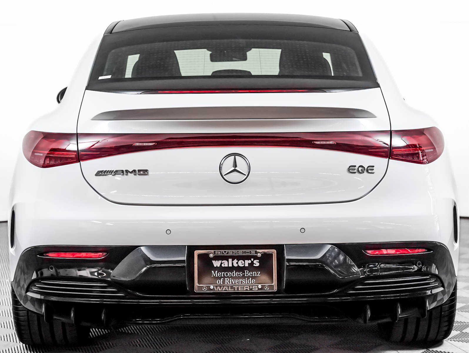 Certified 2023 Mercedes-Benz EQE AMG 4MATIC Sedan image 10