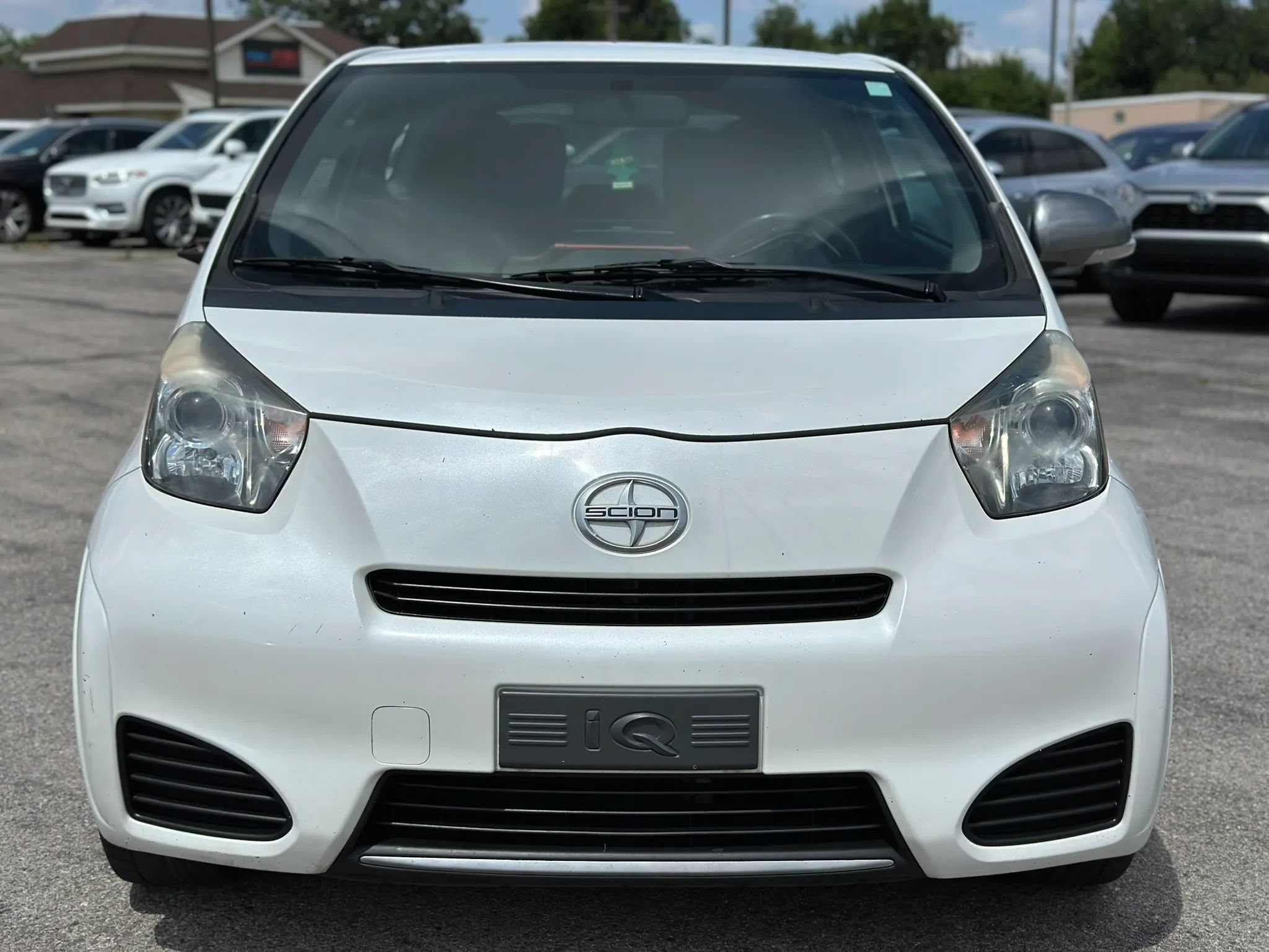 Used 2014 Scion iQ FWD image 3