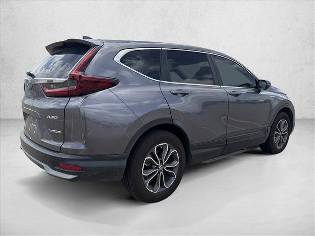 Used 2021 Honda CR-V EX image 5