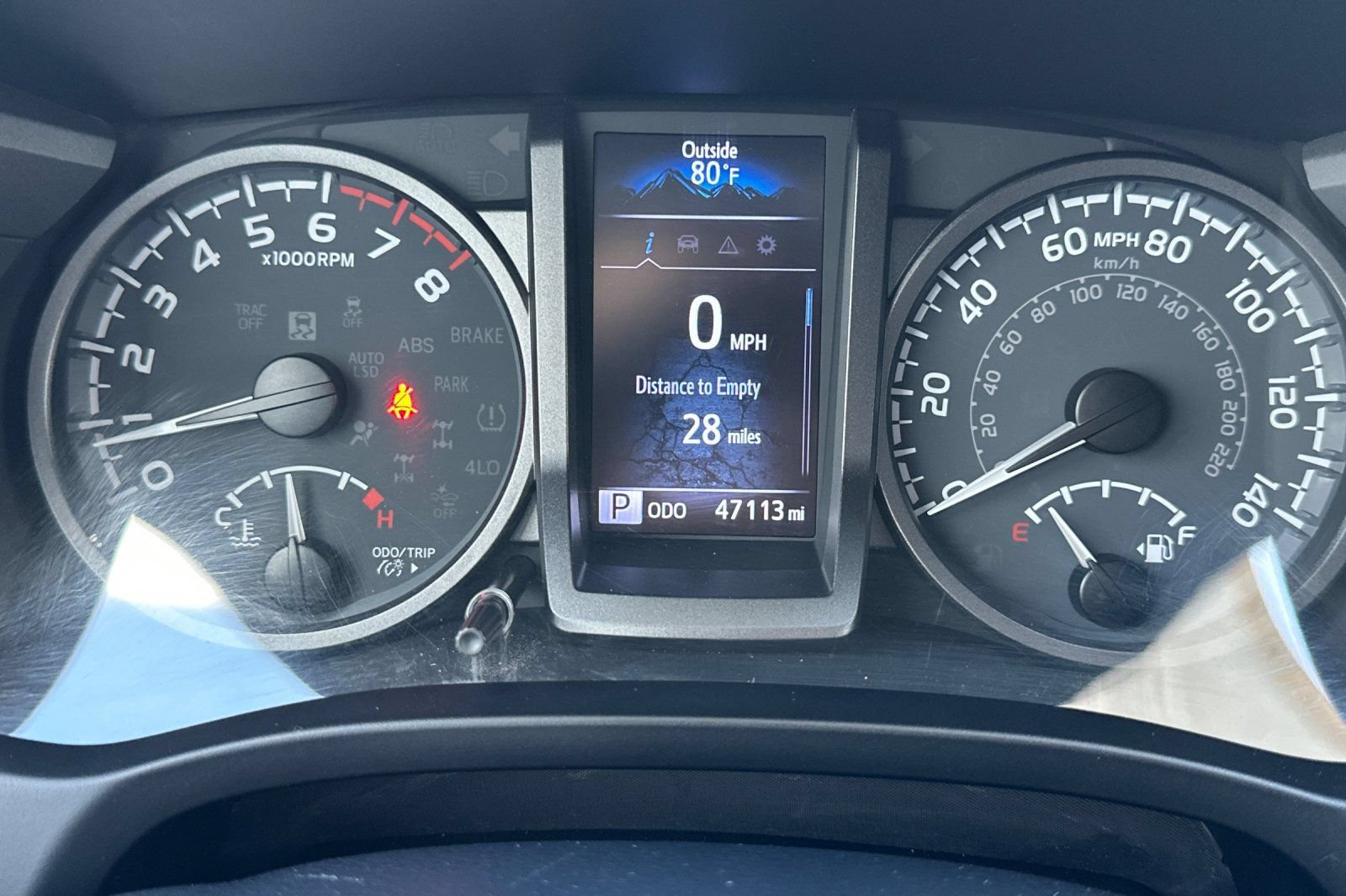 Certified 2022 Toyota Tacoma TRD Off-Road w/ Technology Package AWD/4WD image 23