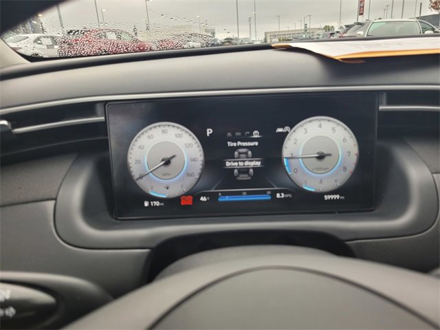 Used 2023 Hyundai Tucson Limited w/ Cargo Package image 29