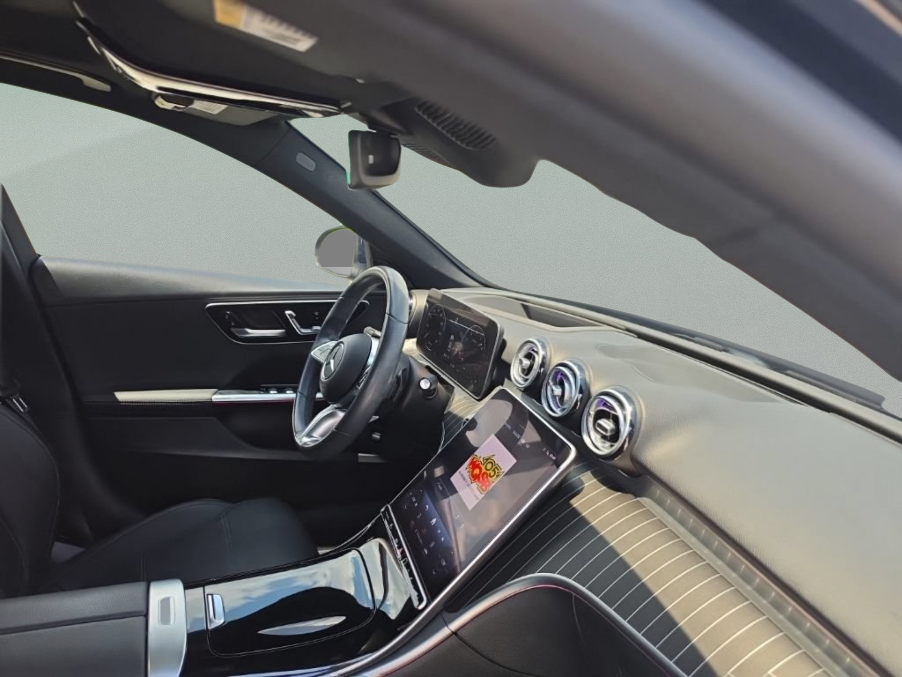 Used 2023 Mercedes-Benz C 300 Sedan image 36