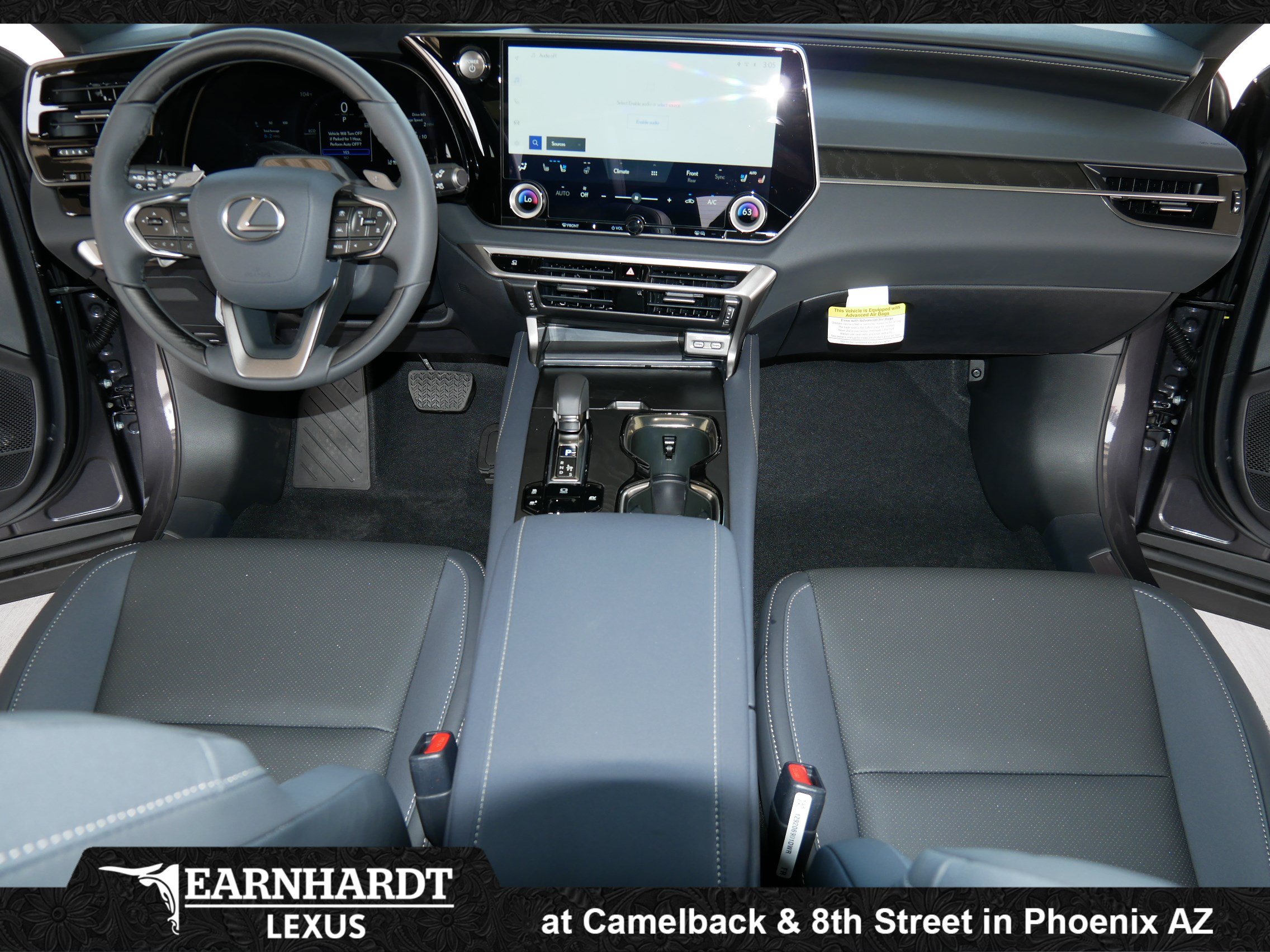New 2026 Lexus RX 350h w/ Convenience Package AWD/4WD image 10