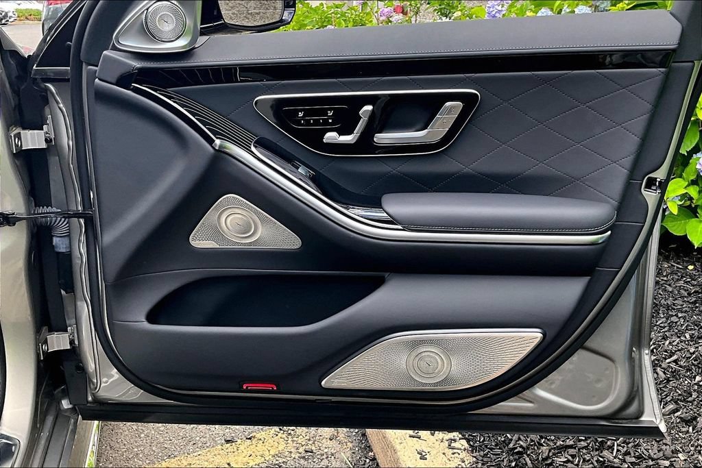 Certified 2022 Mercedes-Benz S 580 4MATIC Sedan image 19