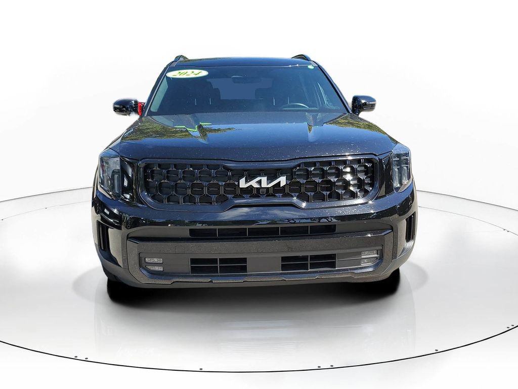Used 2024 Kia Telluride SX X-Line image 2
