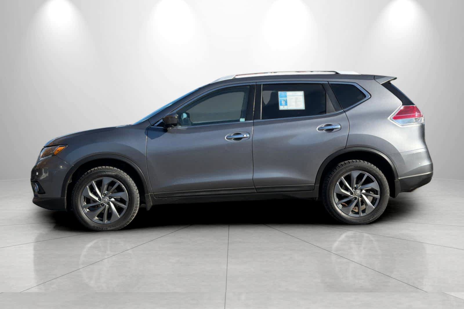 Used 2016 Nissan Rogue SL AWD/4WD image 5