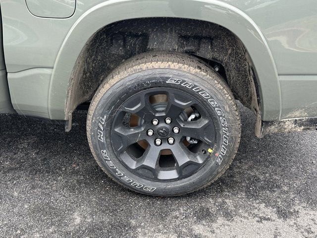 New 2026 RAM 1500 4x4 Crew Cab image 19