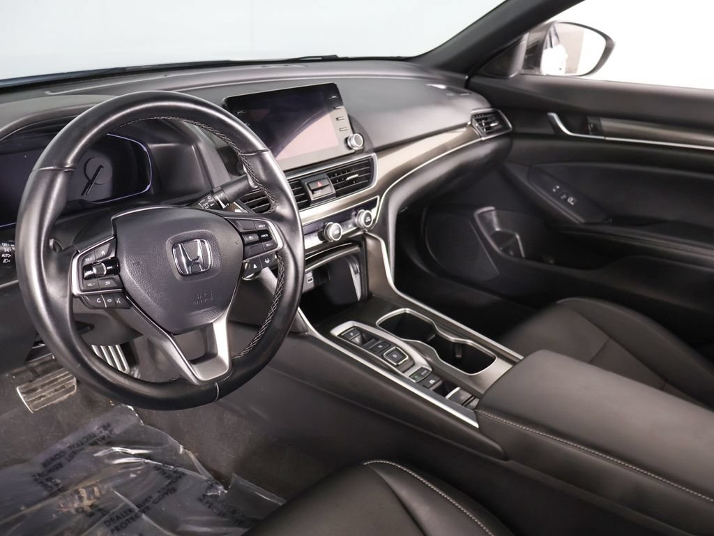Used 2022 Honda Accord Sport image 23