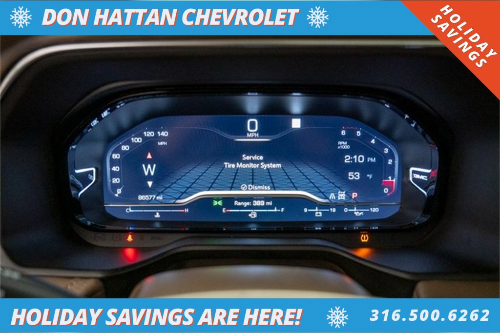 Used 2022 GMC Yukon Denali image 7