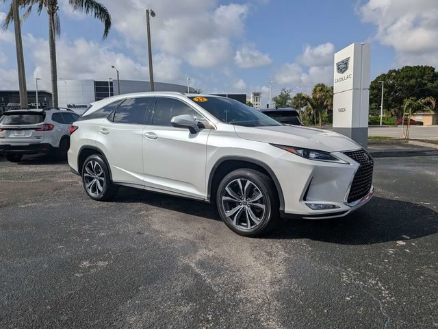 Used 2022 Lexus RX 350L FWD w/ Premium Package image 2